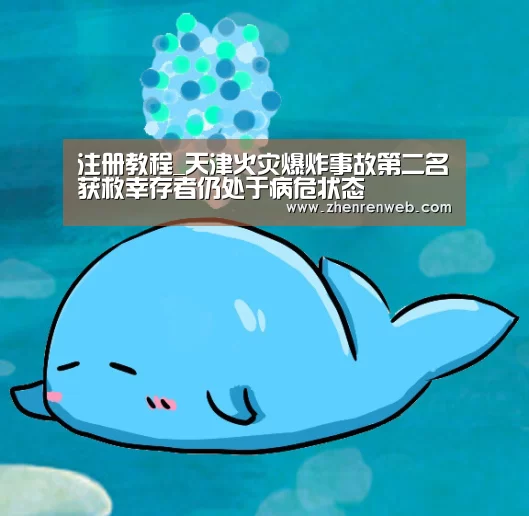 注册教程_天津火灾爆炸事故第二名获救幸存者仍处于病危状态(图4) AG真人